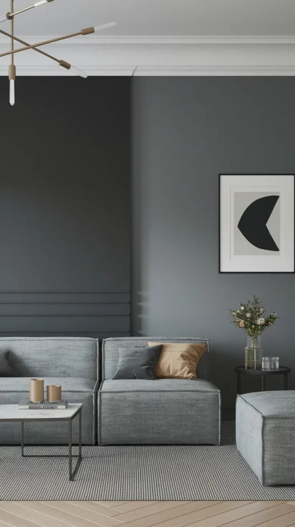 32 Grey Living Room Ideas To Inspire A Modern, Cozy Space In 2025
