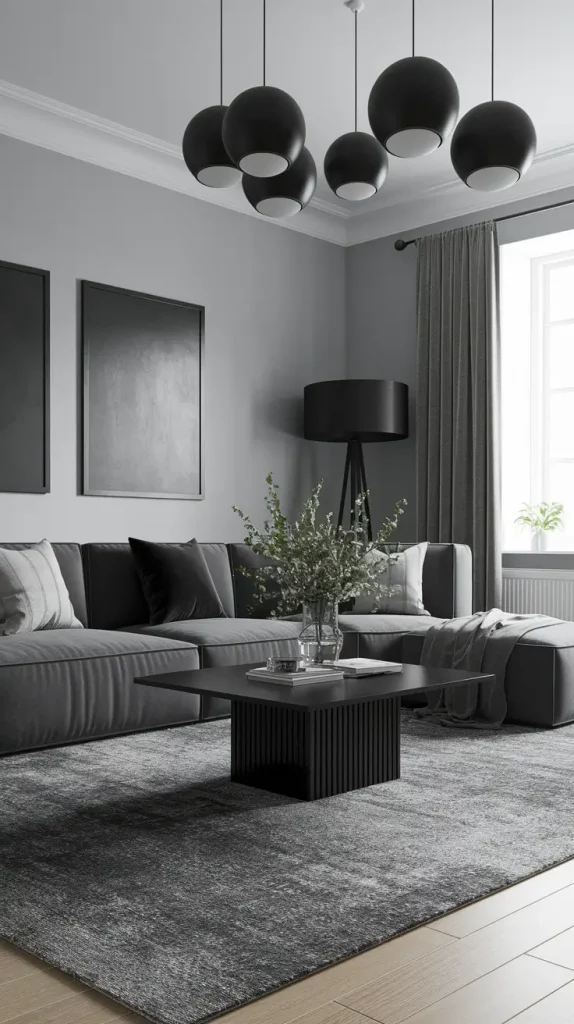 32 Grey Living Room Ideas To Inspire A Modern, Cozy Space In 2025