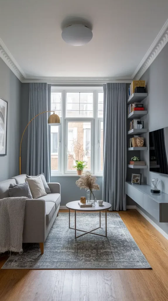 32 Grey Living Room Ideas To Inspire A Modern, Cozy Space In 2025