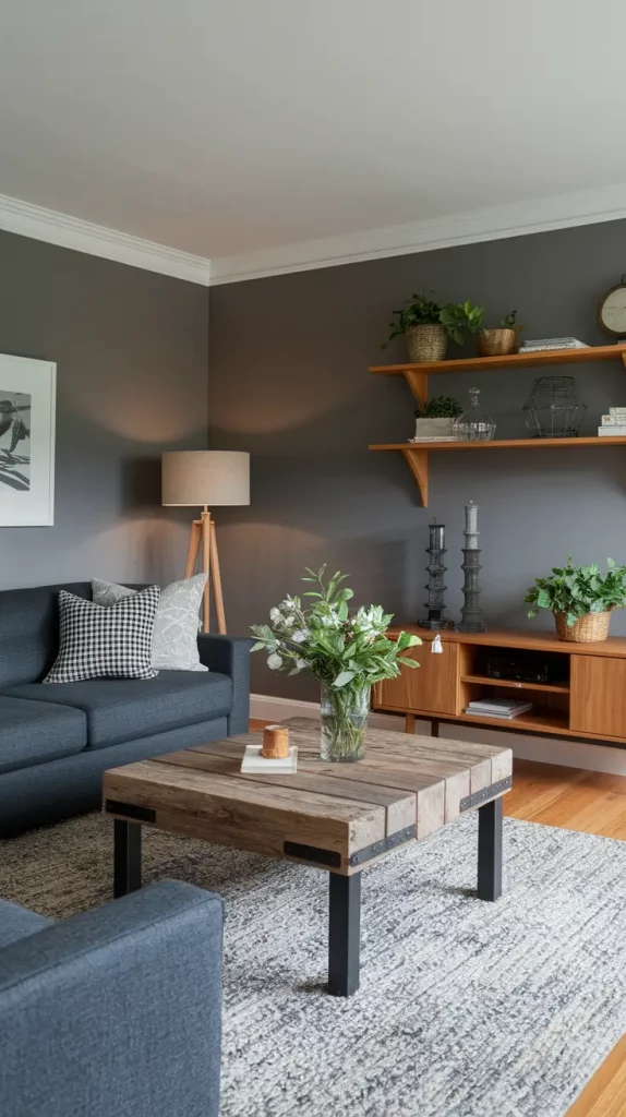 32 Grey Living Room Ideas To Inspire A Modern, Cozy Space In 2025