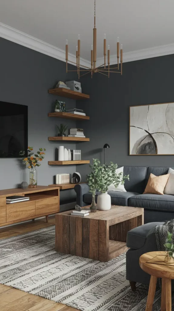 32 Grey Living Room Ideas To Inspire A Modern, Cozy Space In 2025