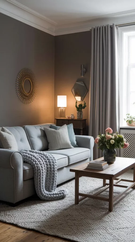 32 Grey Living Room Ideas To Inspire A Modern, Cozy Space In 2025
