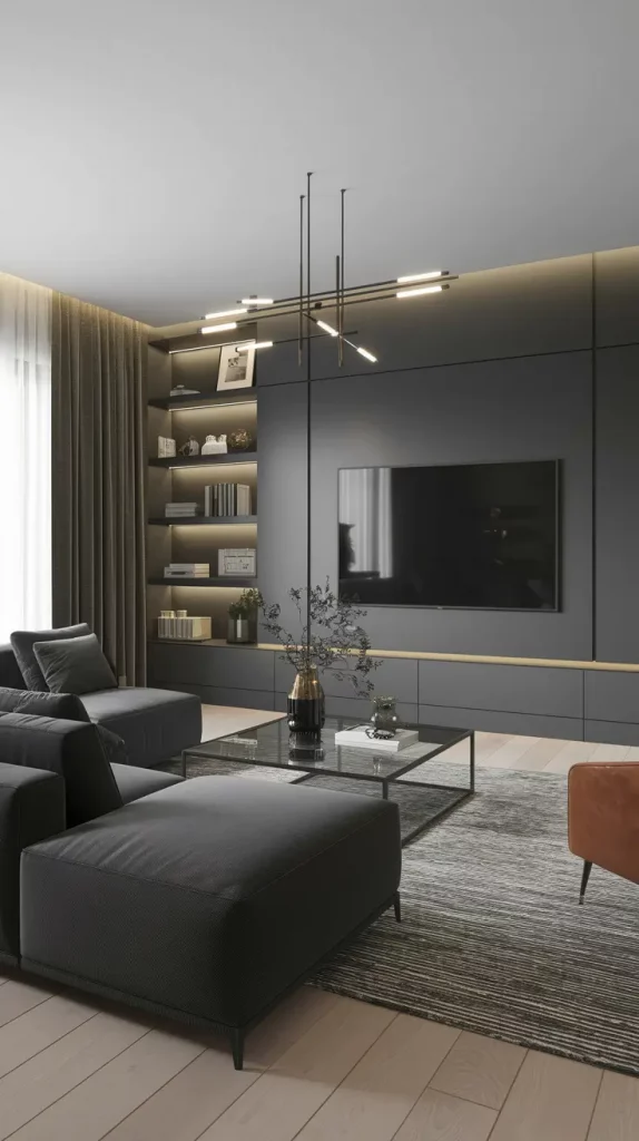 32 Grey Living Room Ideas To Inspire A Modern, Cozy Space In 2025