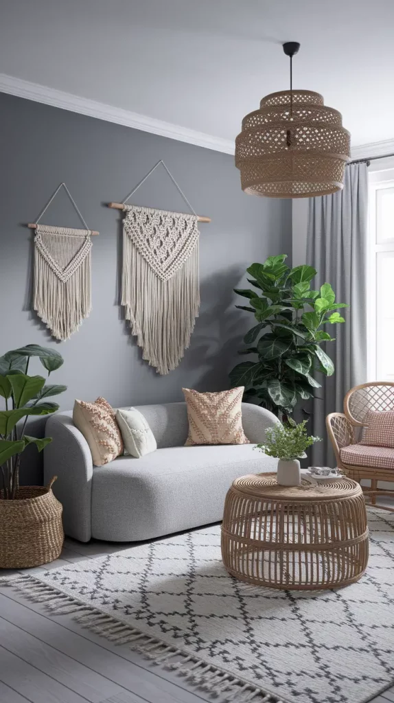 32 Grey Living Room Ideas To Inspire A Modern, Cozy Space In 2025