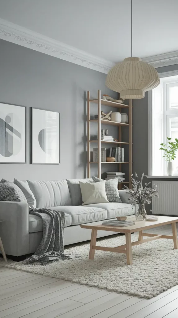 32 Grey Living Room Ideas To Inspire A Modern, Cozy Space In 2025