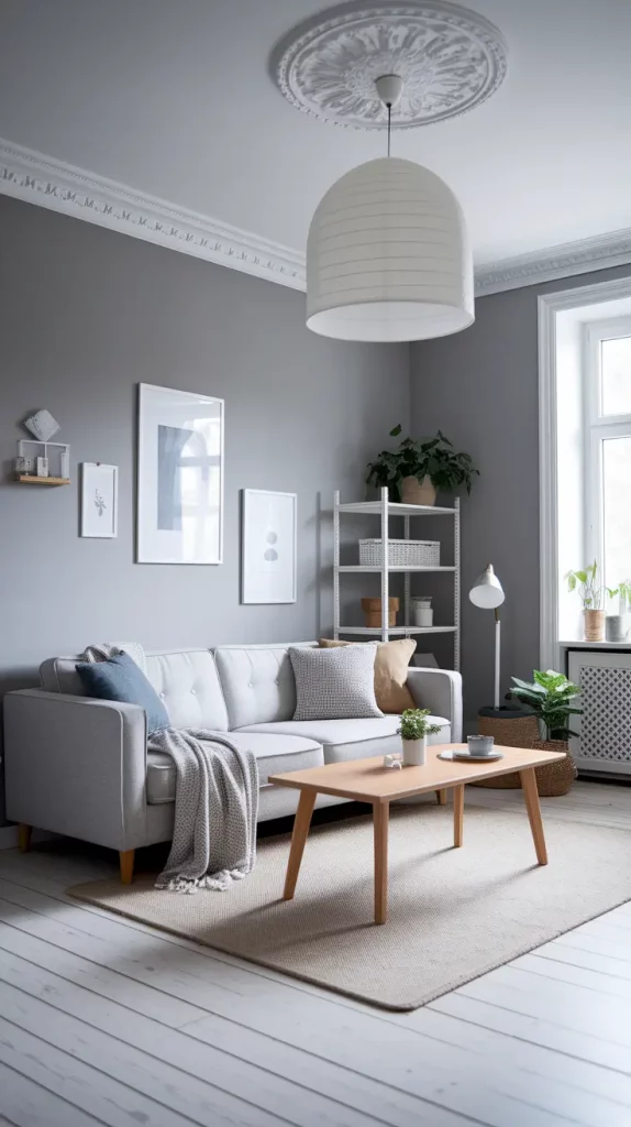32 Grey Living Room Ideas To Inspire A Modern, Cozy Space In 2025