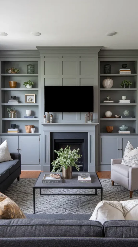 32 Grey Living Room Ideas To Inspire A Modern, Cozy Space In 2025