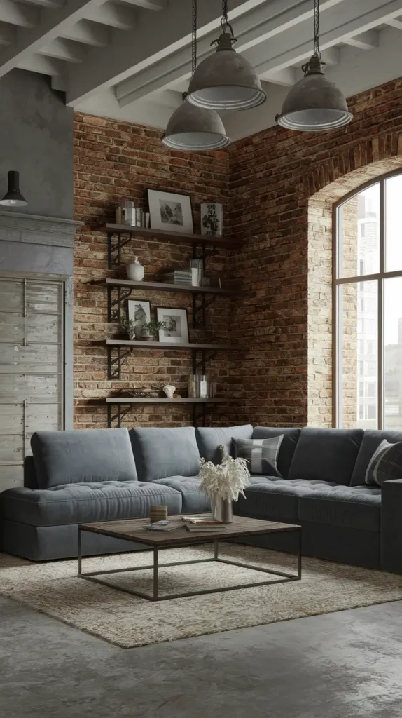 32 Grey Living Room Ideas To Inspire A Modern, Cozy Space In 2025