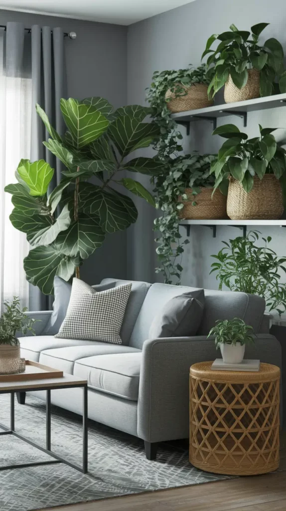32 Grey Living Room Ideas To Inspire A Modern, Cozy Space In 2025