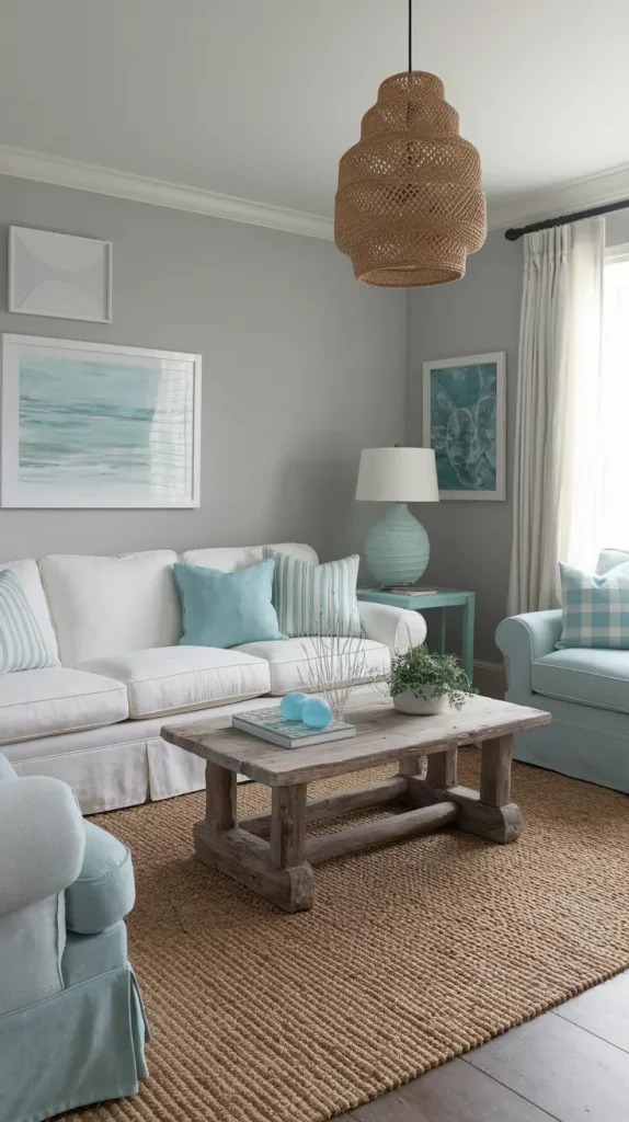 32 Grey Living Room Ideas To Inspire A Modern, Cozy Space In 2025