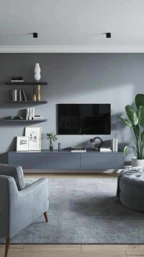 32 Grey Living Room Ideas To Inspire A Modern, Cozy Space In 2025