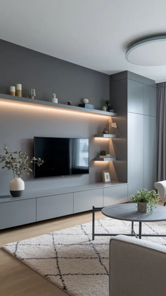 32 Grey Living Room Ideas To Inspire A Modern, Cozy Space In 2025