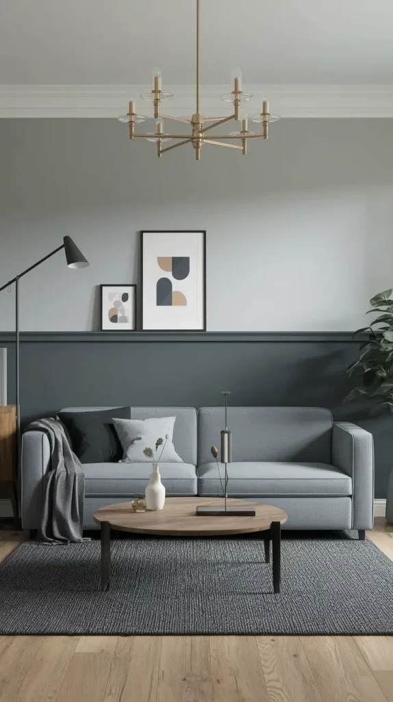 32 Grey Living Room Ideas To Inspire A Modern, Cozy Space In 2025