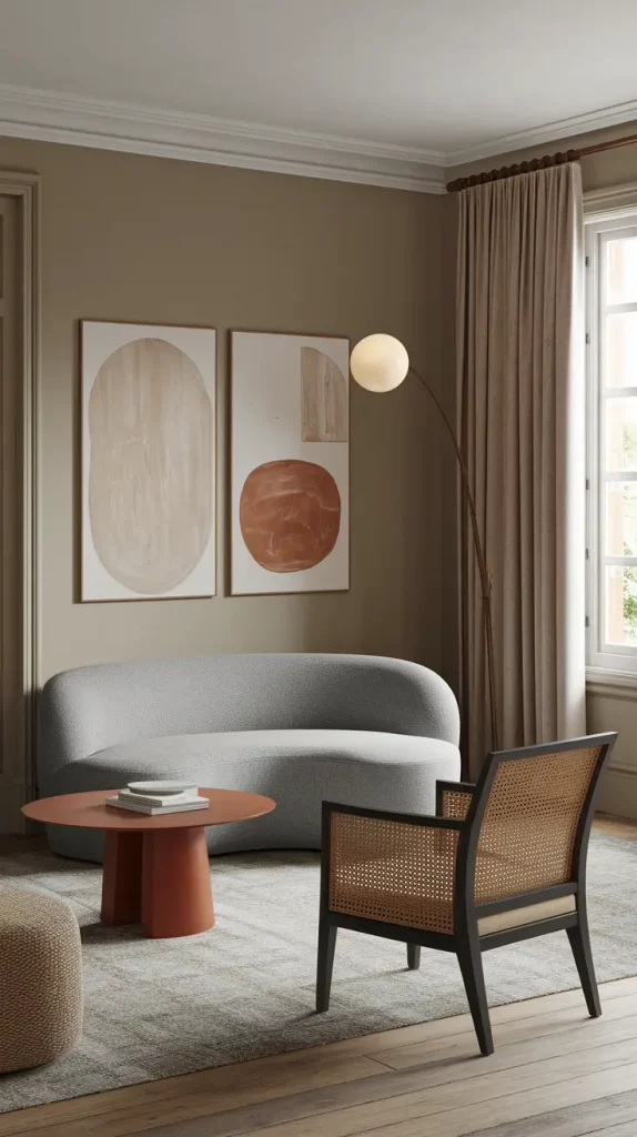 32 Grey Living Room Ideas To Inspire A Modern, Cozy Space In 2025