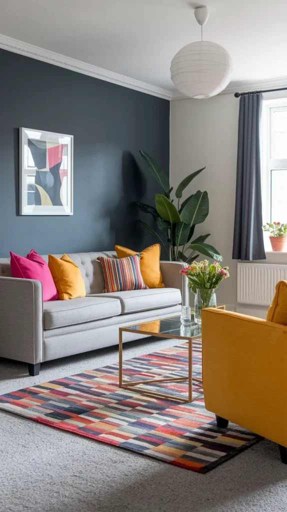 32 Grey Living Room Ideas To Inspire A Modern, Cozy Space In 2025