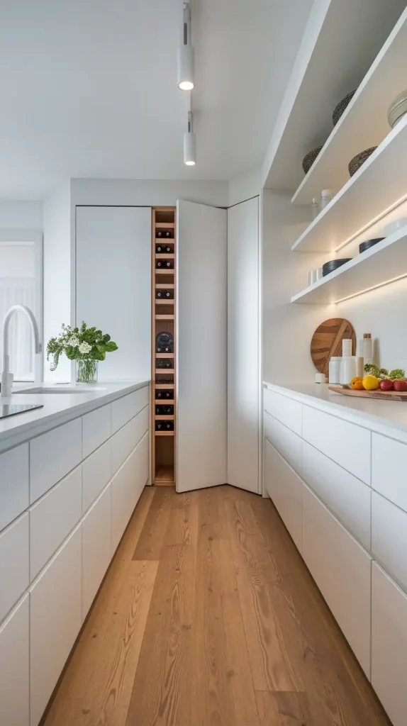 28 Hidden Pantry Ideas To Maximize Storage With Style