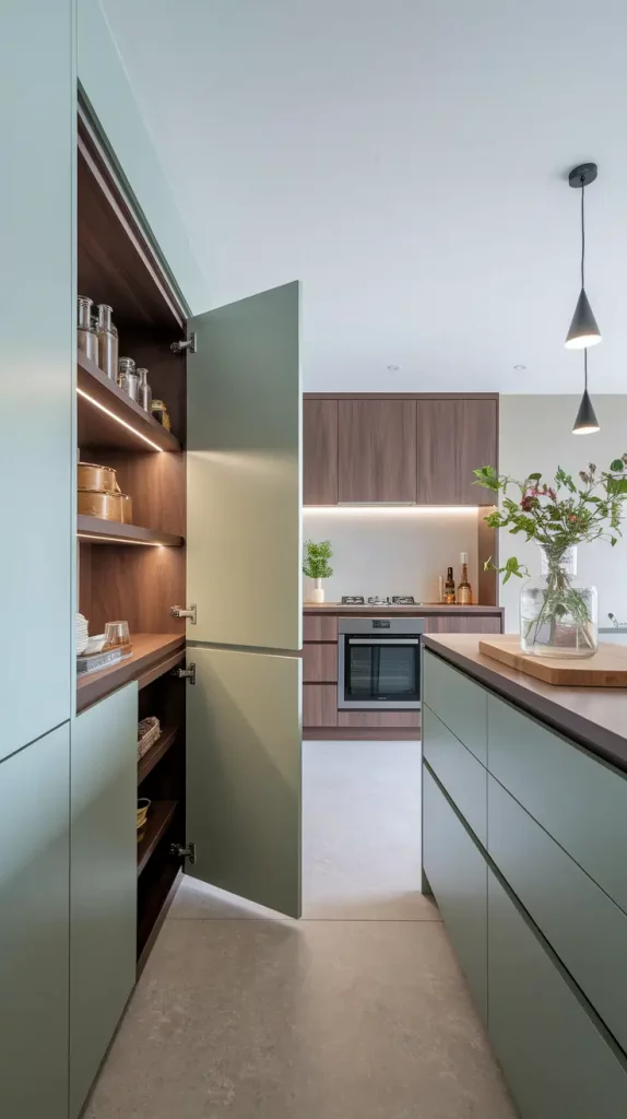 28 Hidden Pantry Ideas To Maximize Storage With Style