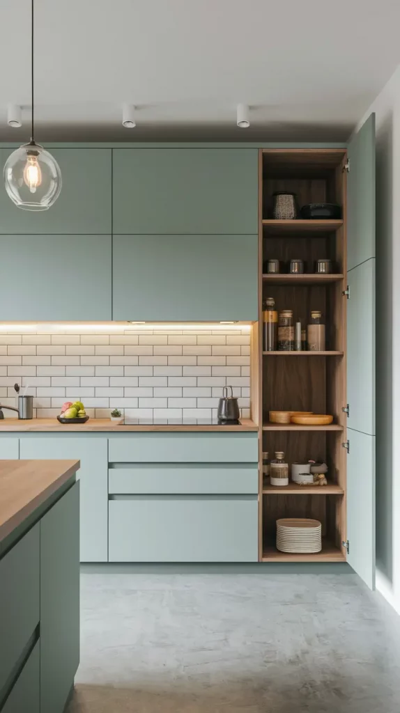 28 Hidden Pantry Ideas To Maximize Storage With Style