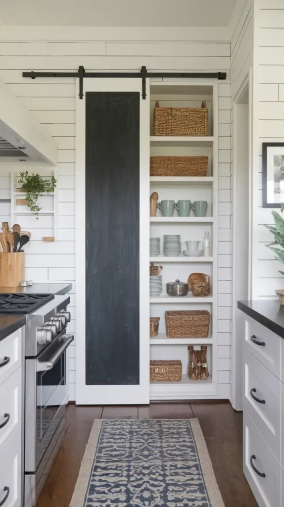 28 Hidden Pantry Ideas To Maximize Storage With Style