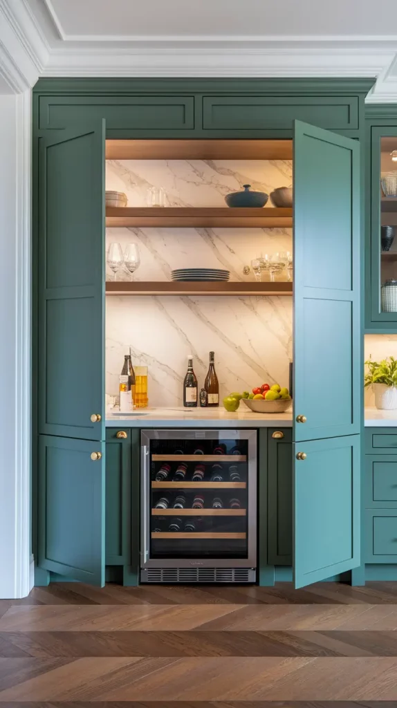 28 Hidden Pantry Ideas To Maximize Storage With Style
