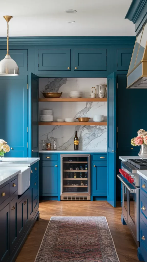 28 Hidden Pantry Ideas To Maximize Storage With Style