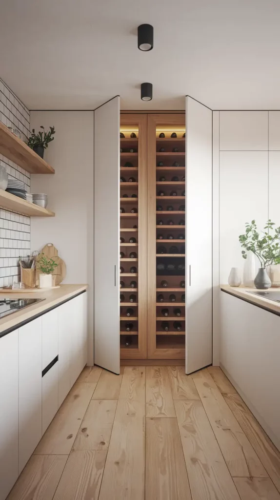 28 Hidden Pantry Ideas To Maximize Storage With Style