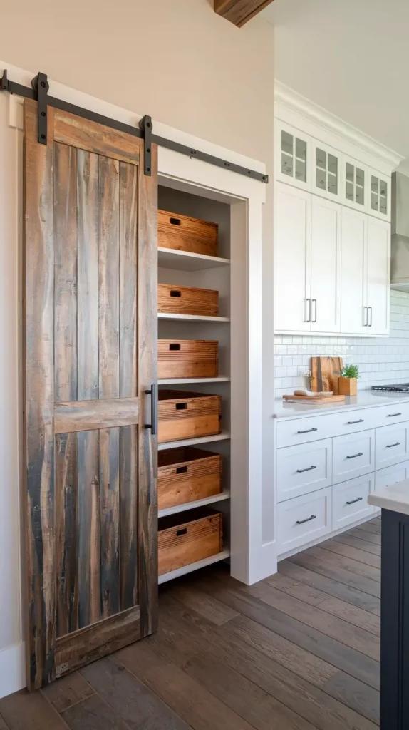 28 Hidden Pantry Ideas To Maximize Storage With Style