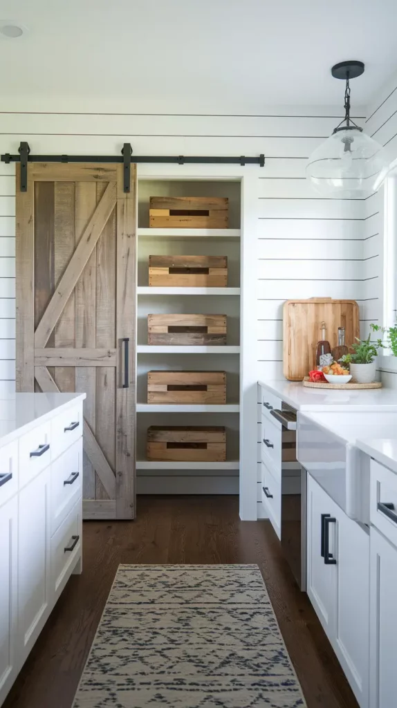 28 Hidden Pantry Ideas To Maximize Storage With Style