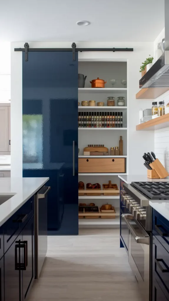 28 Hidden Pantry Ideas To Maximize Storage With Style