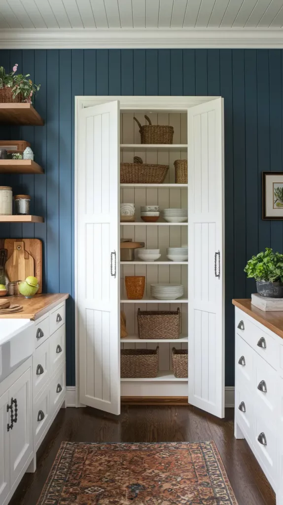 28 Hidden Pantry Ideas To Maximize Storage With Style