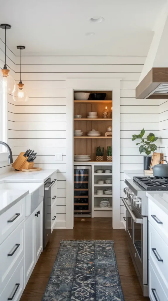 28 Hidden Pantry Ideas To Maximize Storage With Style