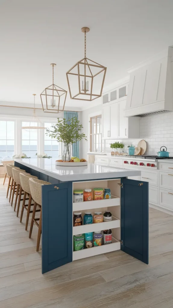 28 Hidden Pantry Ideas To Maximize Storage With Style