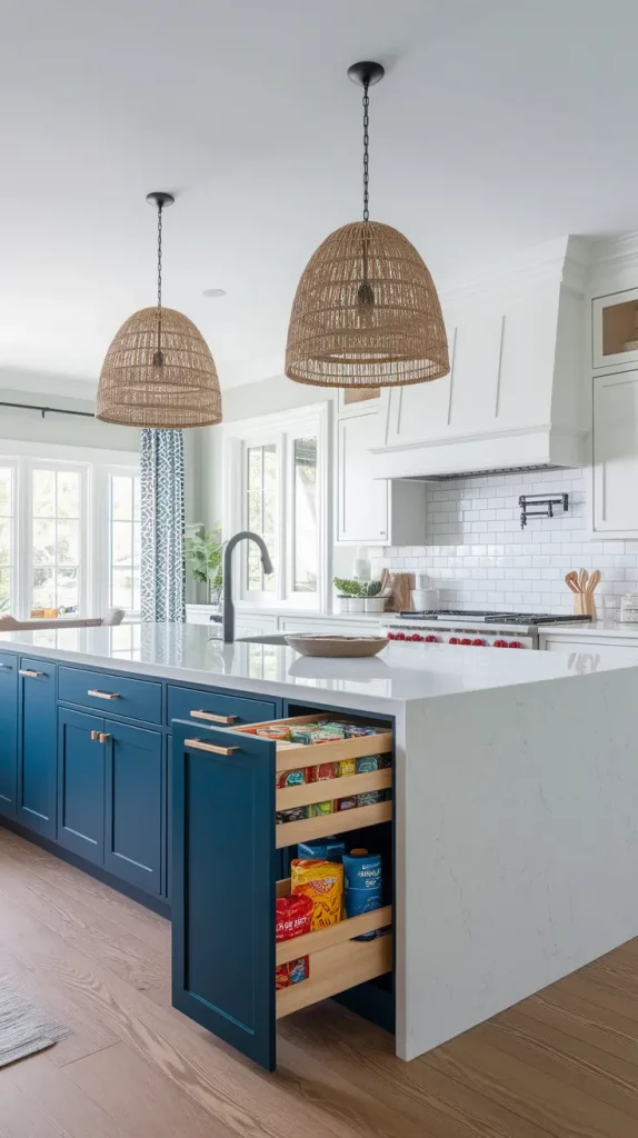 28 Hidden Pantry Ideas To Maximize Storage With Style