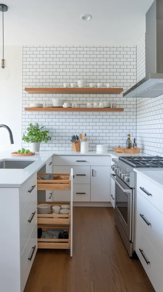 28 Hidden Pantry Ideas To Maximize Storage With Style