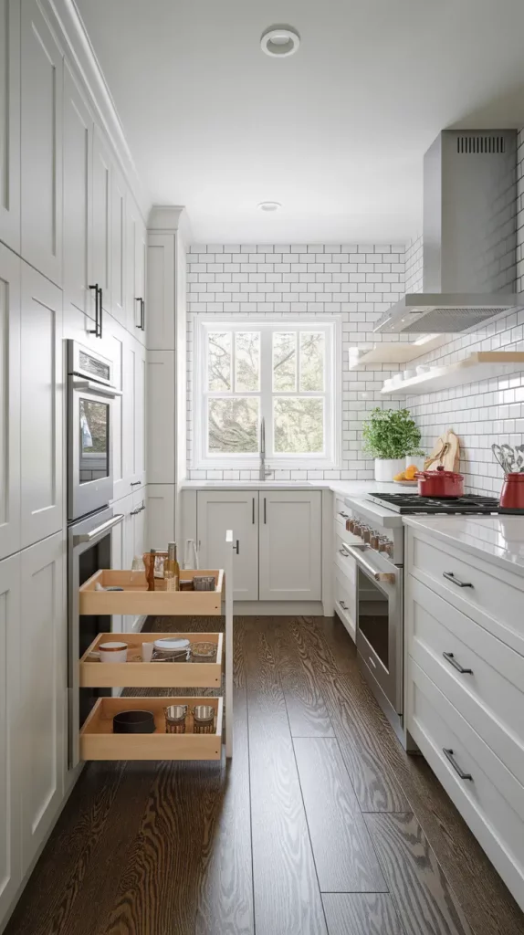 28 Hidden Pantry Ideas To Maximize Storage With Style