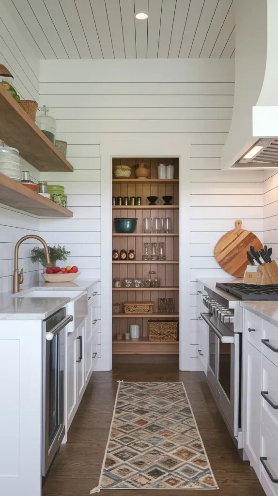 28 Hidden Pantry Ideas To Maximize Storage With Style