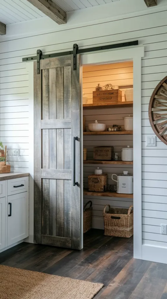 28 Hidden Pantry Ideas To Maximize Storage With Style