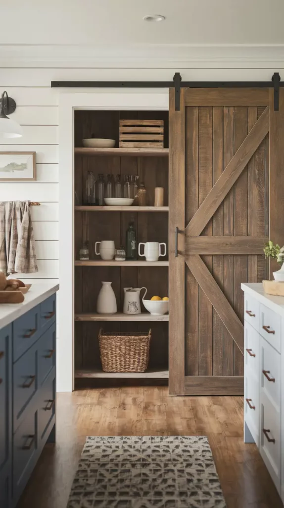 28 Hidden Pantry Ideas To Maximize Storage With Style