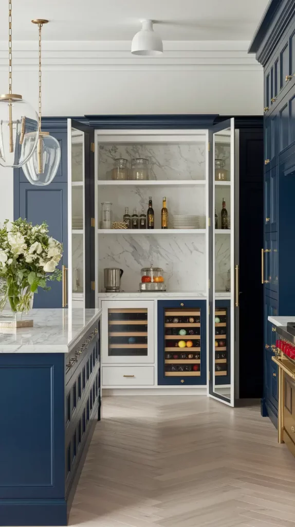 28 Hidden Pantry Ideas To Maximize Storage With Style