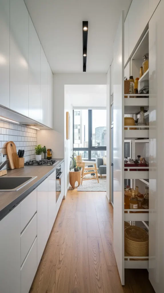 28 Hidden Pantry Ideas To Maximize Storage With Style