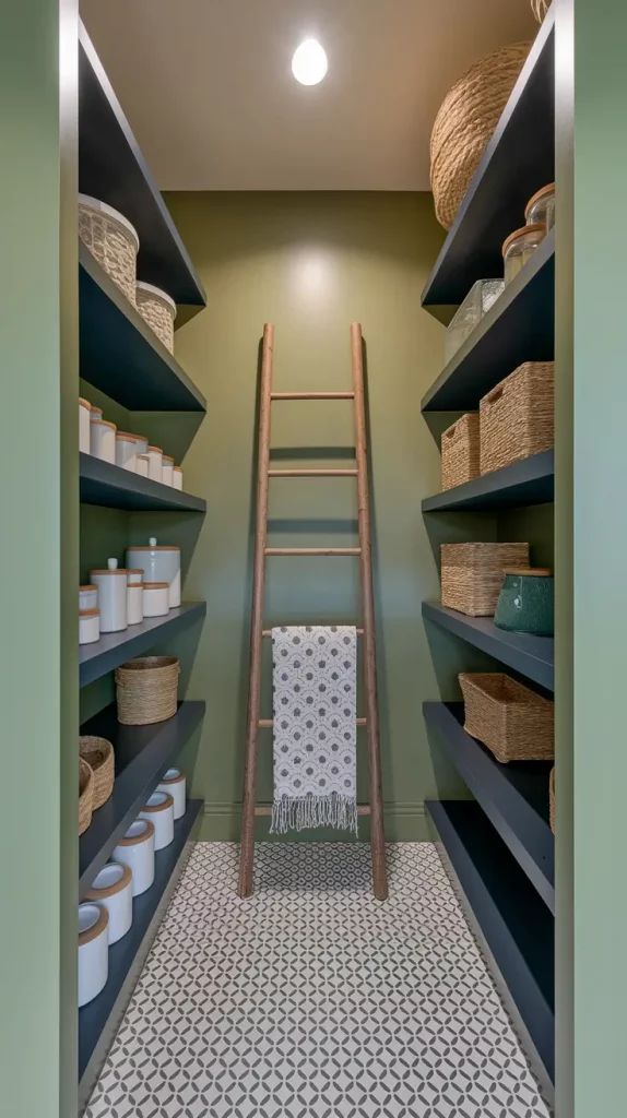 28 Hidden Pantry Ideas To Maximize Storage With Style