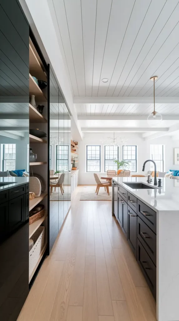 28 Hidden Pantry Ideas To Maximize Storage With Style