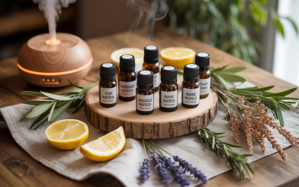 Home Aromatherapy: Best Essential Oil Blends for Harmony and Coziness in 2025