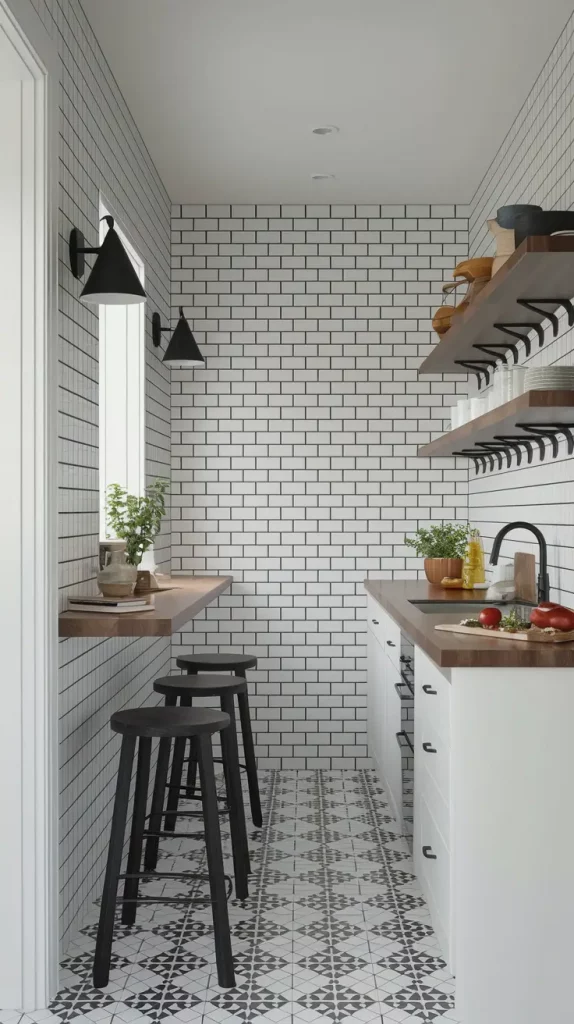 28 Kitchen Bar Ideas That Will Transform Your Home: From Small Spaces to Modern Island Designs