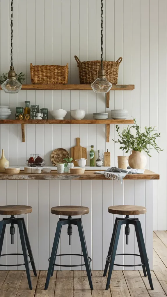 28 Kitchen Bar Ideas That Will Transform Your Home: From Small Spaces to Modern Island Designs