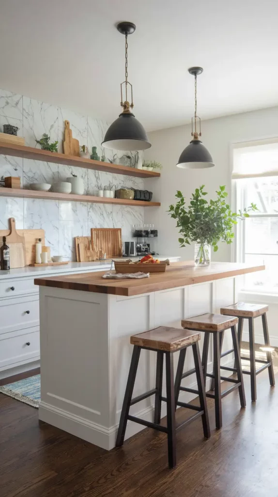 28 Kitchen Bar Ideas That Will Transform Your Home: From Small Spaces to Modern Island Designs