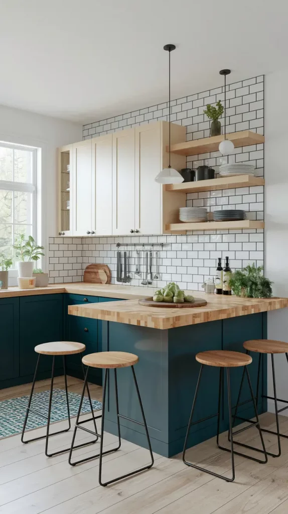 28 Kitchen Bar Ideas That Will Transform Your Home: From Small Spaces to Modern Island Designs