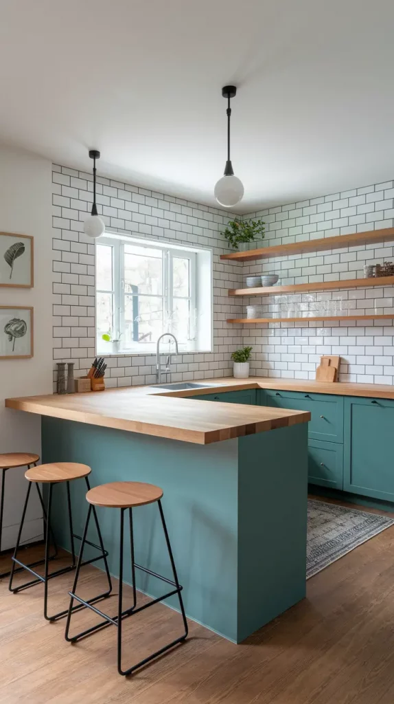 28 Kitchen Bar Ideas That Will Transform Your Home: From Small Spaces to Modern Island Designs