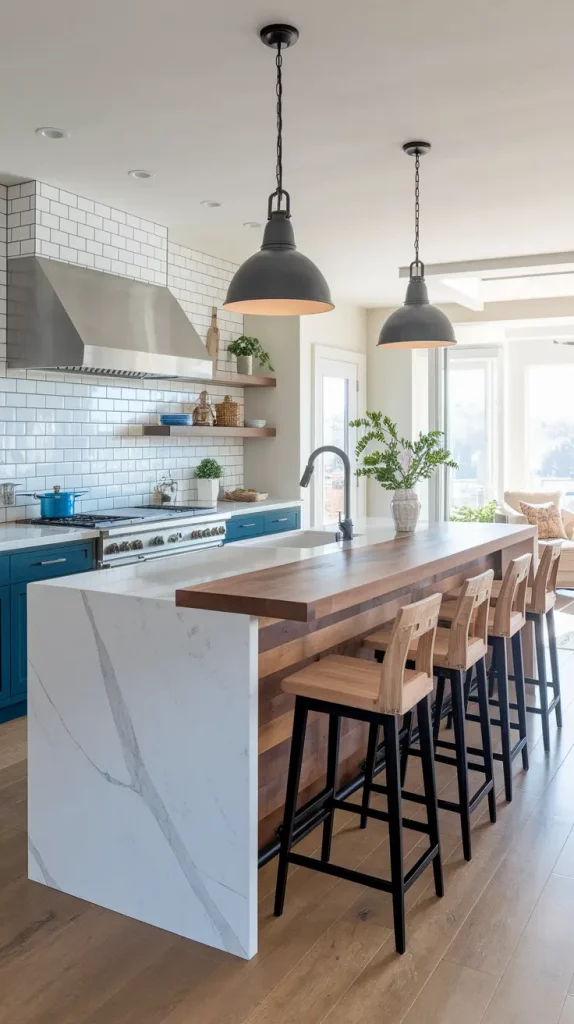 28 Kitchen Bar Ideas That Will Transform Your Home: From Small Spaces to Modern Island Designs