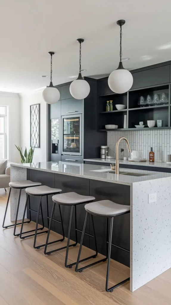 28 Kitchen Bar Ideas That Will Transform Your Home: From Small Spaces to Modern Island Designs